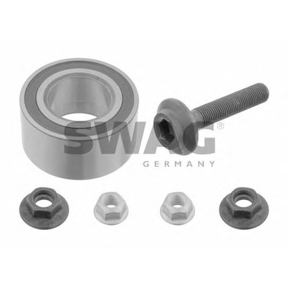 Photo Wheel Bearing Kit SWAG 32924366