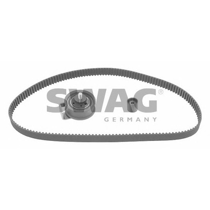 Photo Timing Belt Kit SWAG 32924723