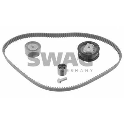 Photo Timing Belt Kit SWAG 32924764