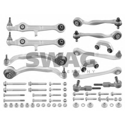 Photo Suspension Kit SWAG 32924802