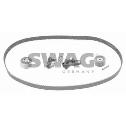 Foto Juego de correas dentadas SWAG 32926124