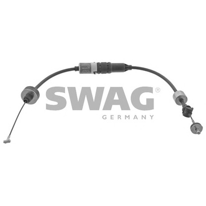Photo Clutch Cable SWAG 32926345