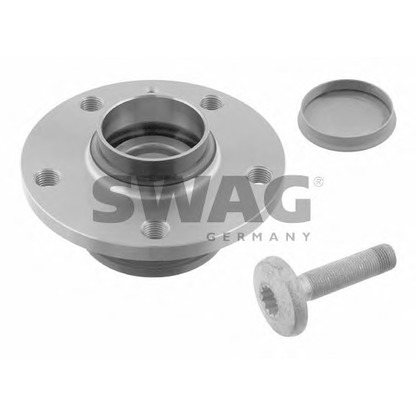 Photo Wheel Bearing Kit SWAG 32926380