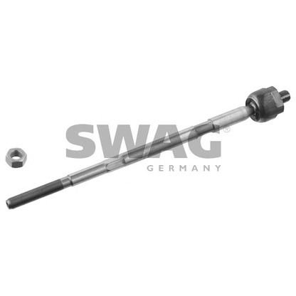 Photo Tie Rod Axle Joint SWAG 36740001