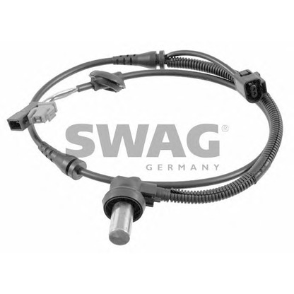 Photo Sensor, wheel speed SWAG 36921790