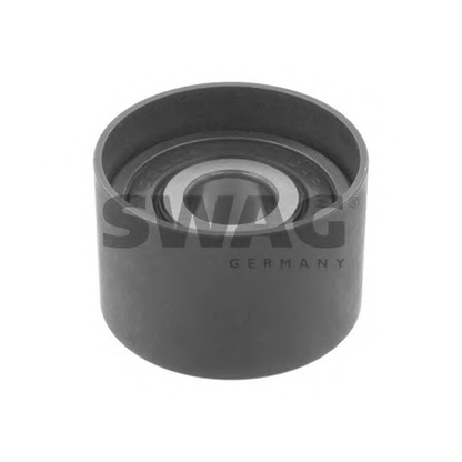 Photo Deflection/Guide Pulley, timing belt SWAG 38030012