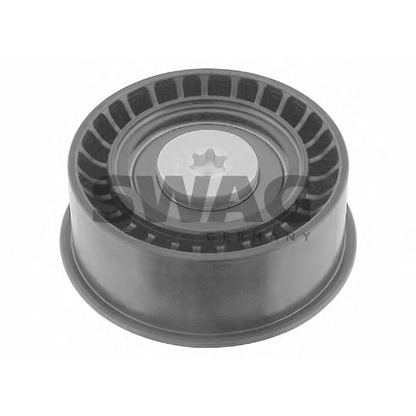Photo Deflection/Guide Pulley, timing belt SWAG 40030010