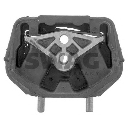 Photo Mounting, automatic transmission SWAG 40130030