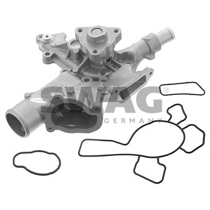 Photo Water Pump SWAG 40150028