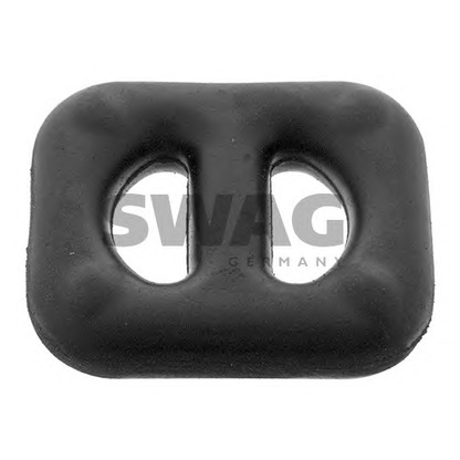 Photo Holder, exhaust system SWAG 40690003