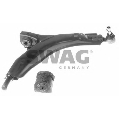 Photo Track Control Arm SWAG 40730005