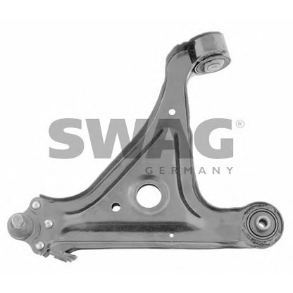 Photo Track Control Arm SWAG 40730064