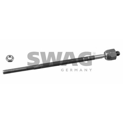 Photo Tie Rod Axle Joint SWAG 40740002
