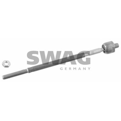 Photo Tie Rod Axle Joint SWAG 40740004