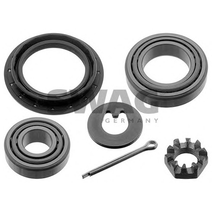 Photo Wheel Bearing Kit SWAG 40850001