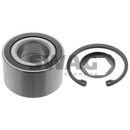 Photo Wheel Bearing Kit SWAG 40901971