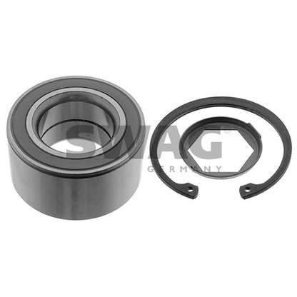 Photo Wheel Bearing Kit SWAG 40901972