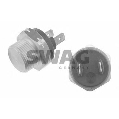 Photo Temperature Switch, radiator fan SWAG 40903080