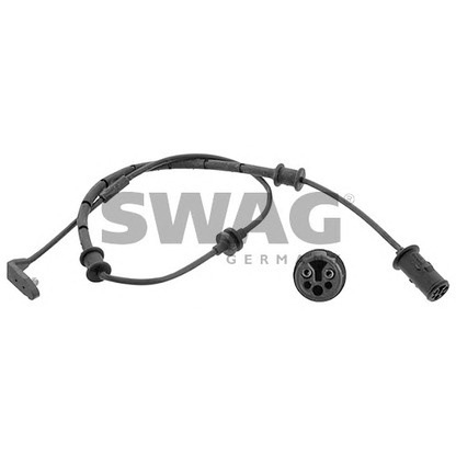 Photo Warning Contact, brake pad wear SWAG 40911941