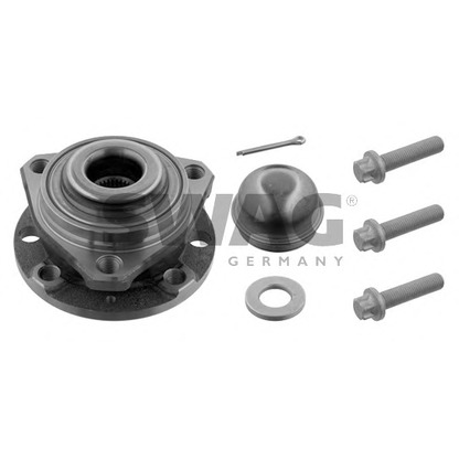 Photo Wheel Bearing Kit SWAG 40914611