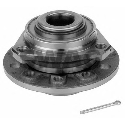 Photo Wheel Bearing Kit SWAG 40914619