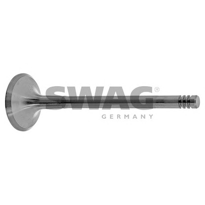 Photo Exhaust Valve SWAG 40917387