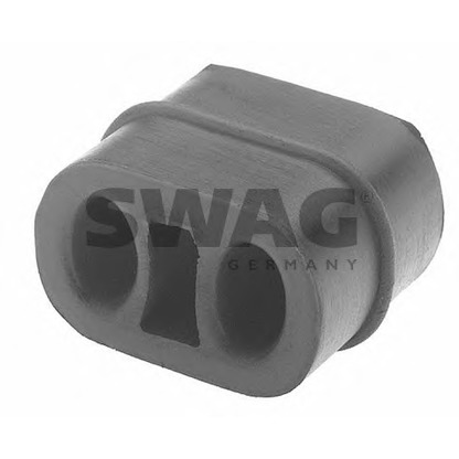 Photo Holder, exhaust system SWAG 40917424