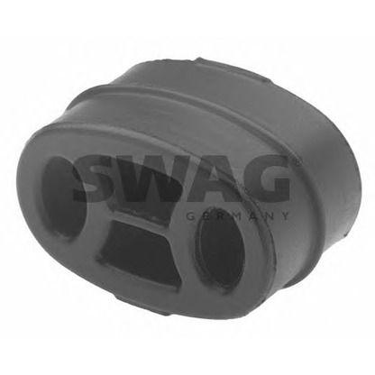 Photo Holder, exhaust system SWAG 40917428