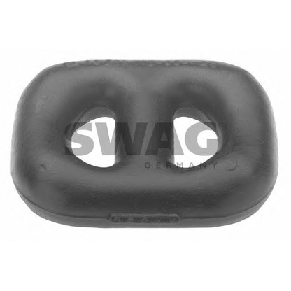 Photo Holder, exhaust system SWAG 40917429