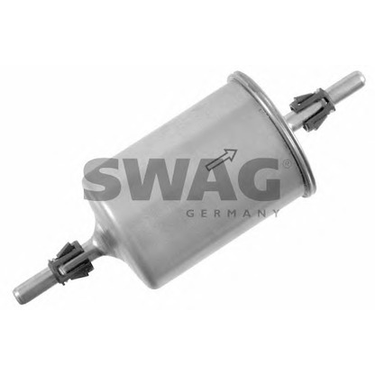 Photo Fuel filter SWAG 40917635