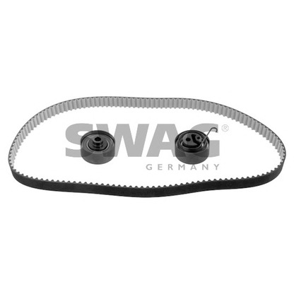 Foto Juego de correas dentadas SWAG 40923415