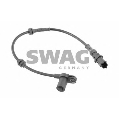 Foto Sensor, Raddrehzahl SWAG 40924615