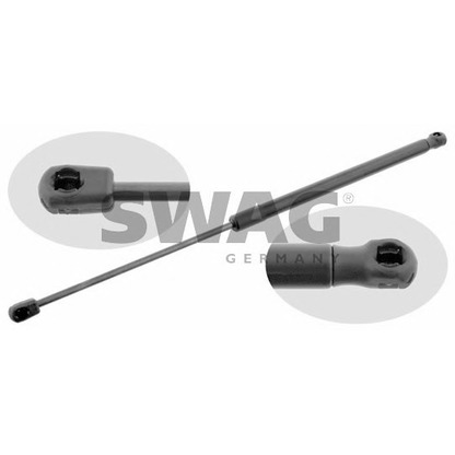 Photo Gas Spring, bonnet SWAG 40927603