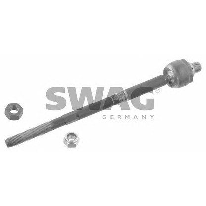Photo Tie Rod Axle Joint SWAG 40927807