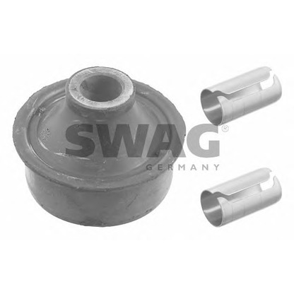 Photo Control Arm-/Trailing Arm Bush SWAG 40928101