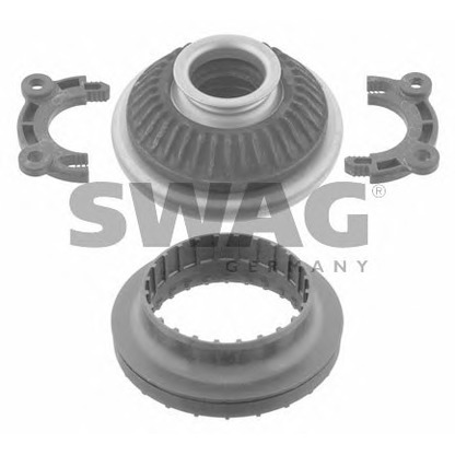 Photo Top Strut Mounting SWAG 40928118