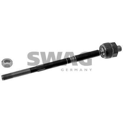 Photo Tie Rod Axle Joint SWAG 40928371