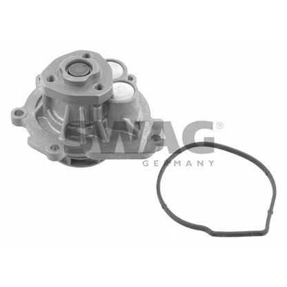 Photo Water Pump SWAG 40928531