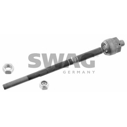Photo Tie Rod Axle Joint SWAG 40929233