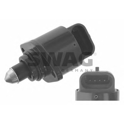 Photo Idle Control Valve, air supply SWAG 40930608