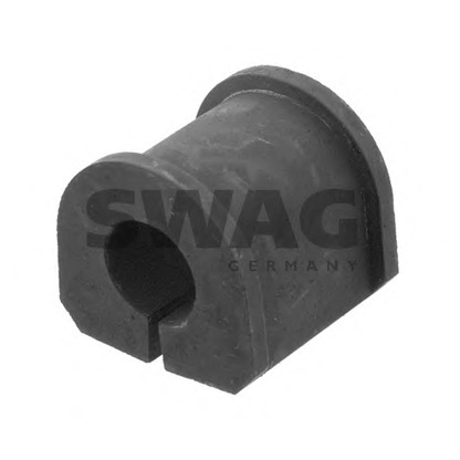 Photo Bearing Bush, stabiliser SWAG 40931067