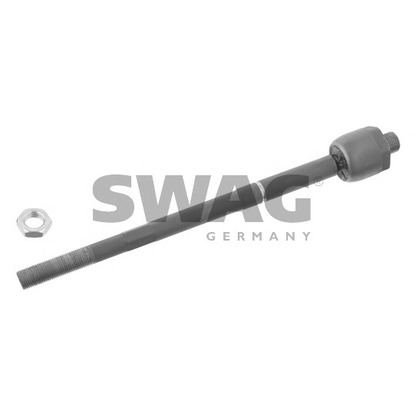 Photo Tie Rod Axle Joint SWAG 40933131