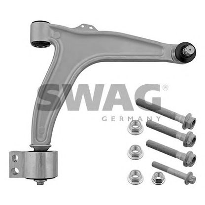 Photo Track Control Arm SWAG 40934228