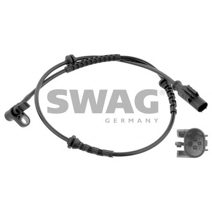 Photo Sensor, wheel speed SWAG 40937159