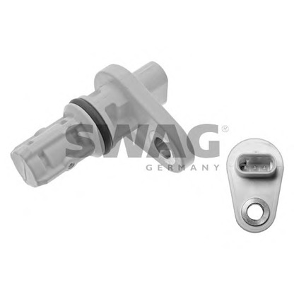 Photo Sensor, crankshaft pulse SWAG 40938711