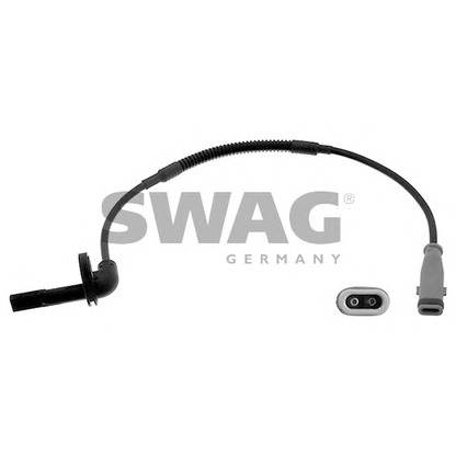 Photo Sensor, wheel speed SWAG 40940474