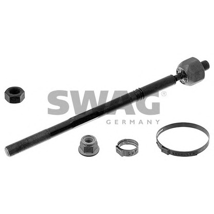 Photo Tie Rod Axle Joint SWAG 40943794