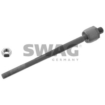 Photo Tie Rod Axle Joint SWAG 40946226