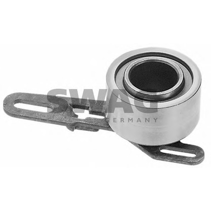 Photo Tensioner Pulley, timing belt SWAG 50030010