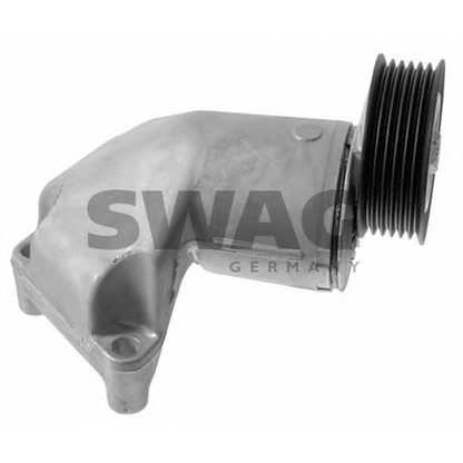 Photo Tensioner Lever, v-belt SWAG 50030045